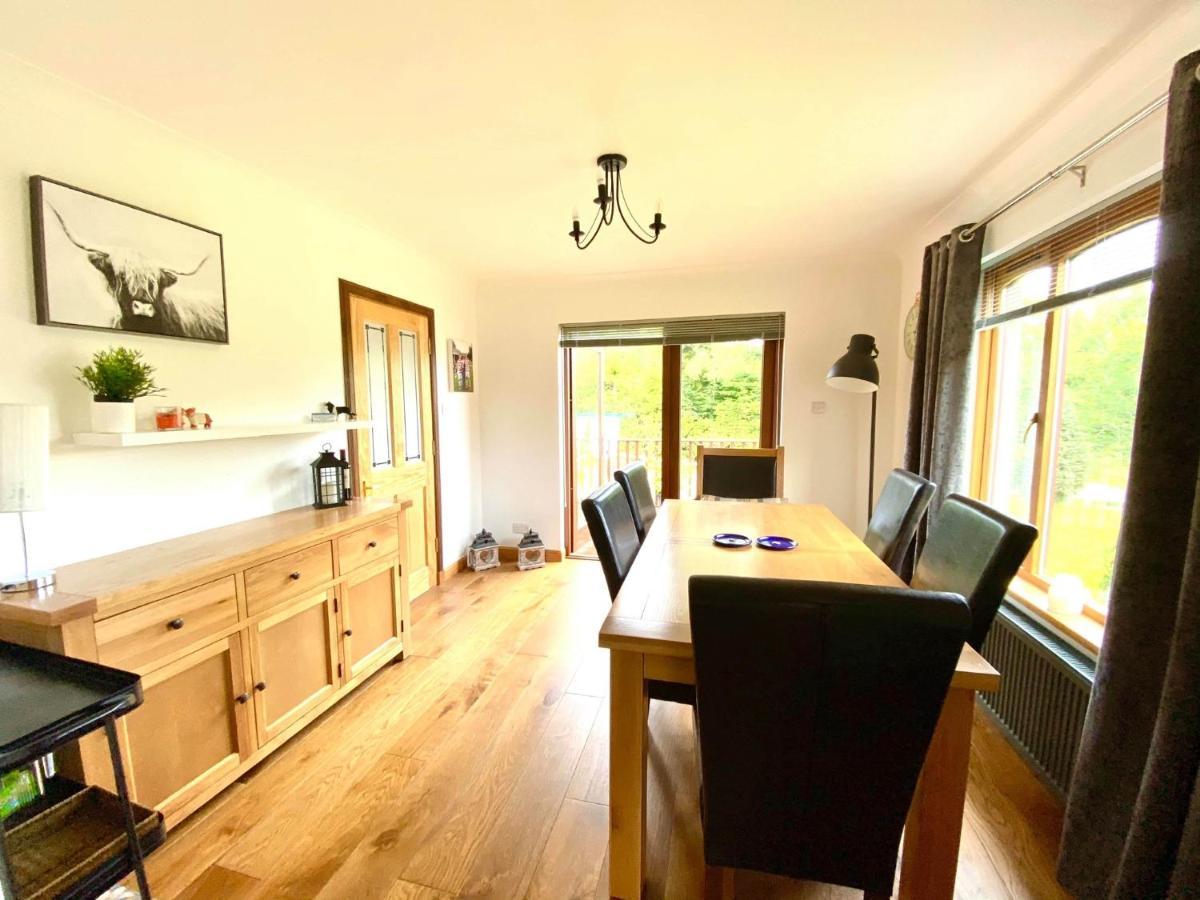 Carn A Chuilinn House 포트오거스타 외부 사진