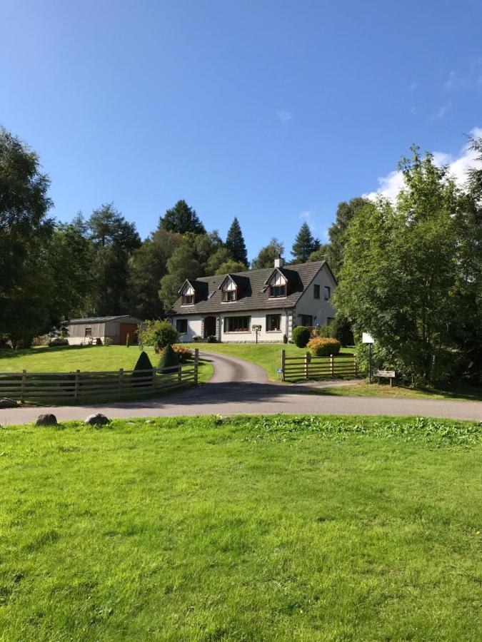 Carn A Chuilinn House 포트오거스타 외부 사진
