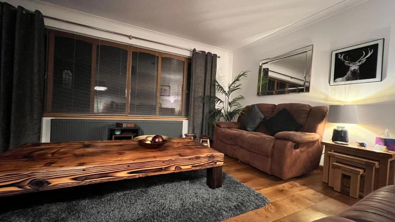 Carn A Chuilinn House 포트오거스타 외부 사진