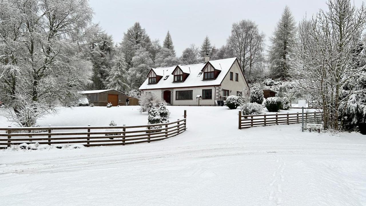 Carn A Chuilinn House 포트오거스타 외부 사진