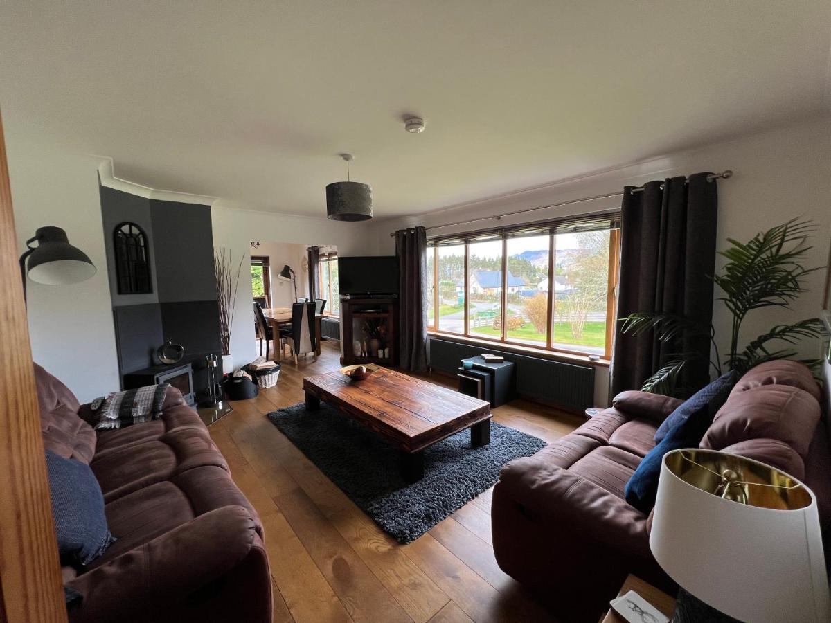 Carn A Chuilinn House 포트오거스타 외부 사진