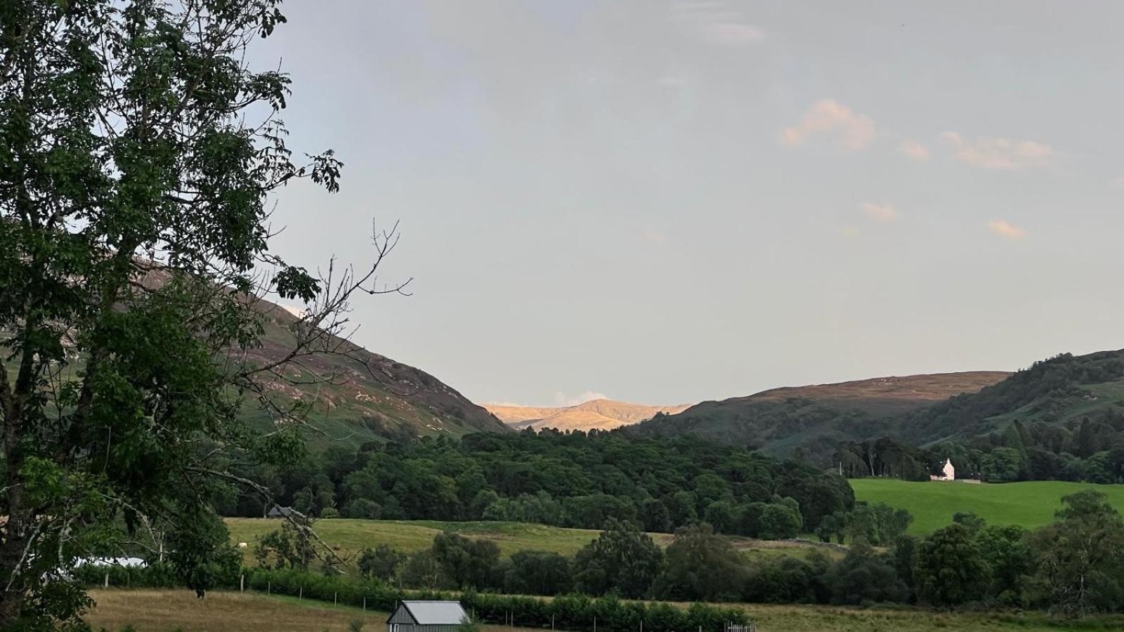 Carn A Chuilinn House 포트오거스타 외부 사진