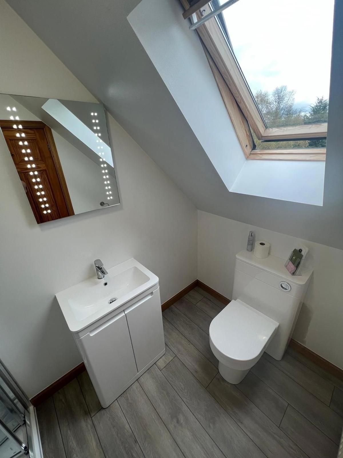 Carn A Chuilinn House 포트오거스타 외부 사진