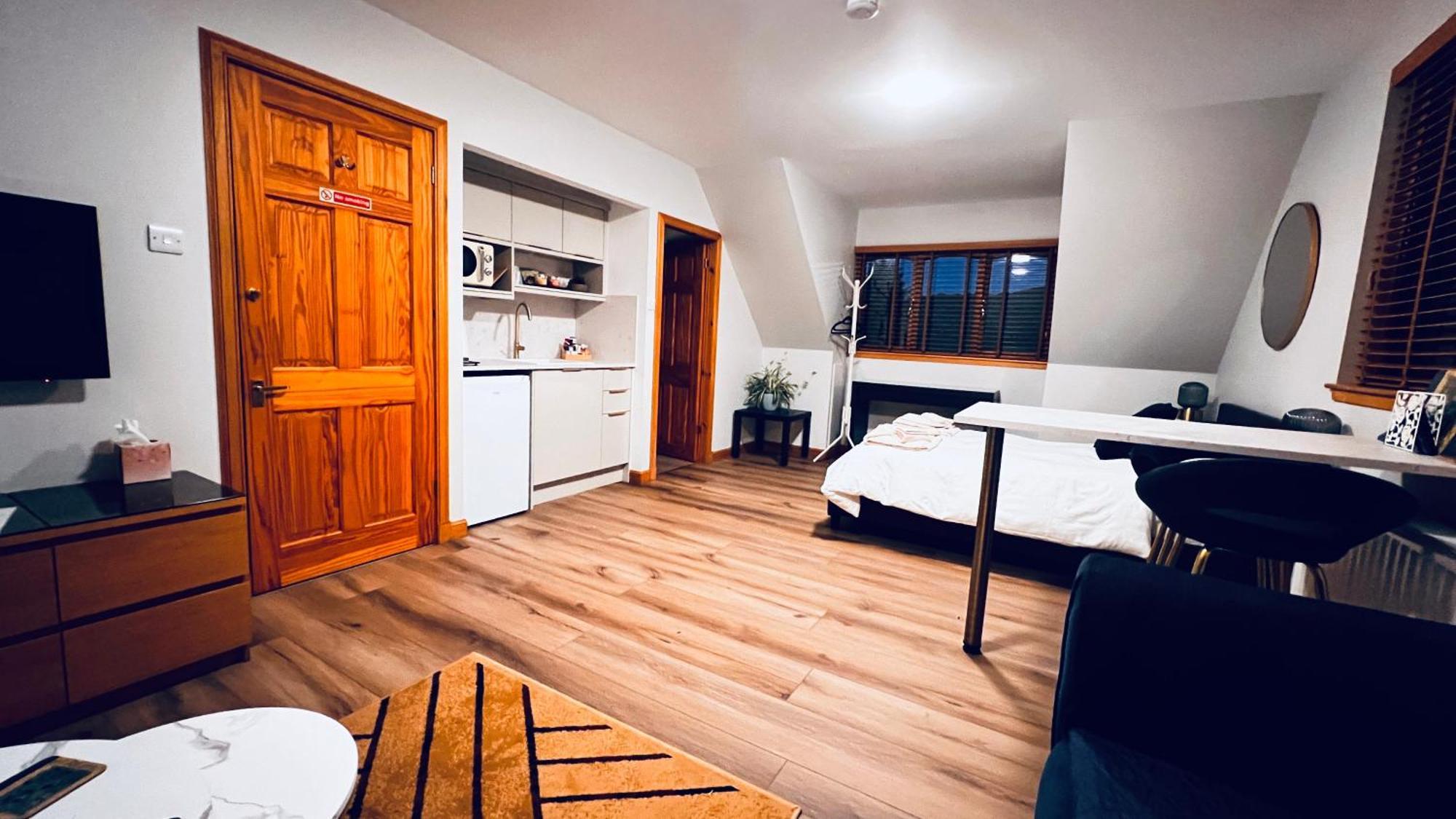 Carn A Chuilinn House 포트오거스타 외부 사진